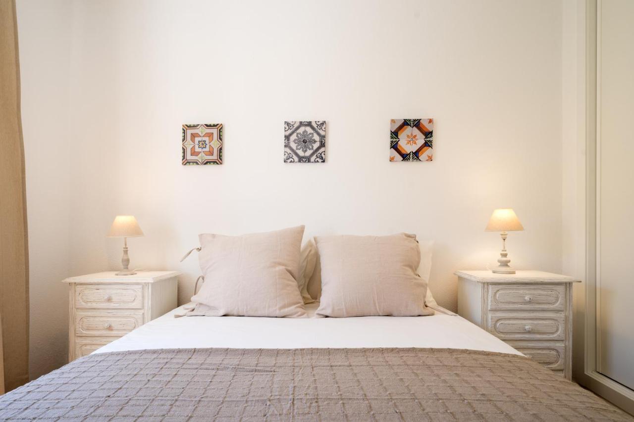 Appartement Casa Mar à Carvoeiro  Extérieur photo