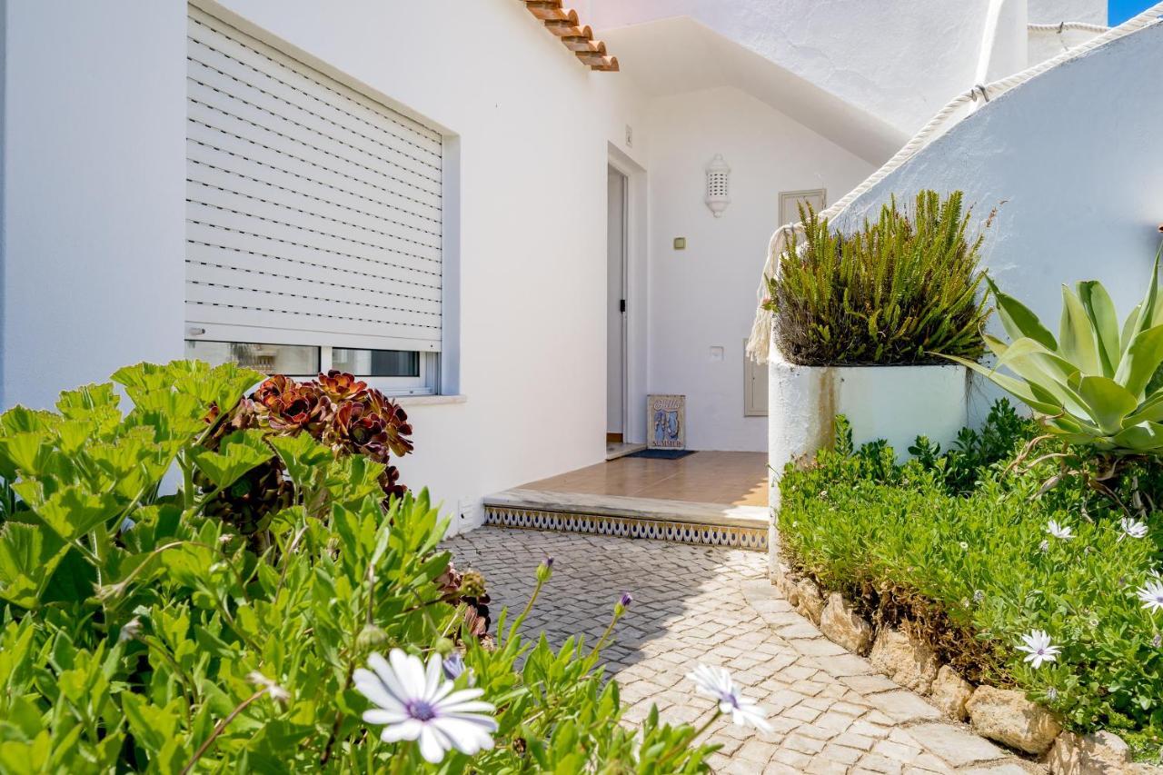 Appartement Casa Mar à Carvoeiro  Extérieur photo